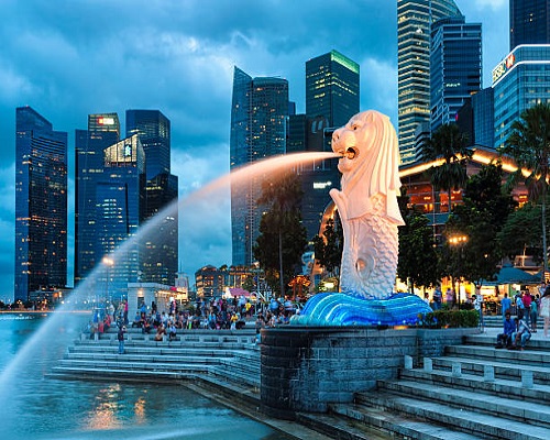 Singapore Package 4N/5D