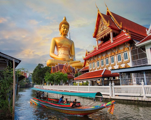 Thailand Package 8N/9D
