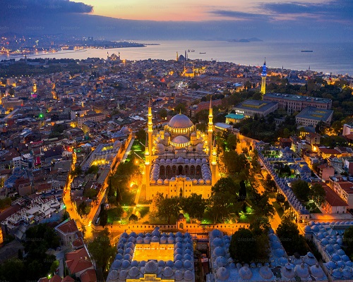 Turkey Package 8N/9D